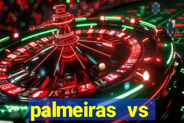 palmeiras vs botafogo futemax